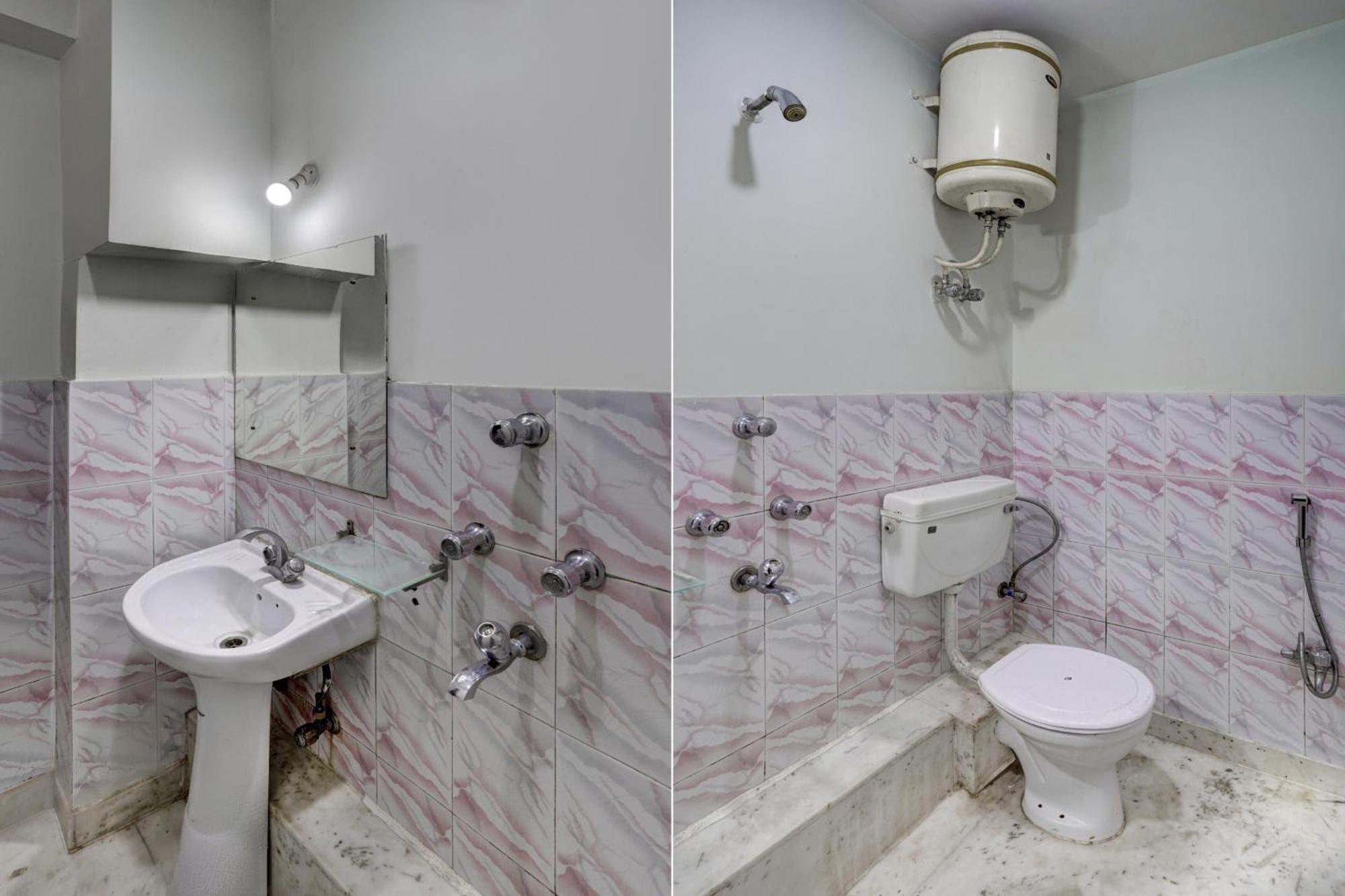 Hotel O Sikkim Regency Гангток Екстериор снимка