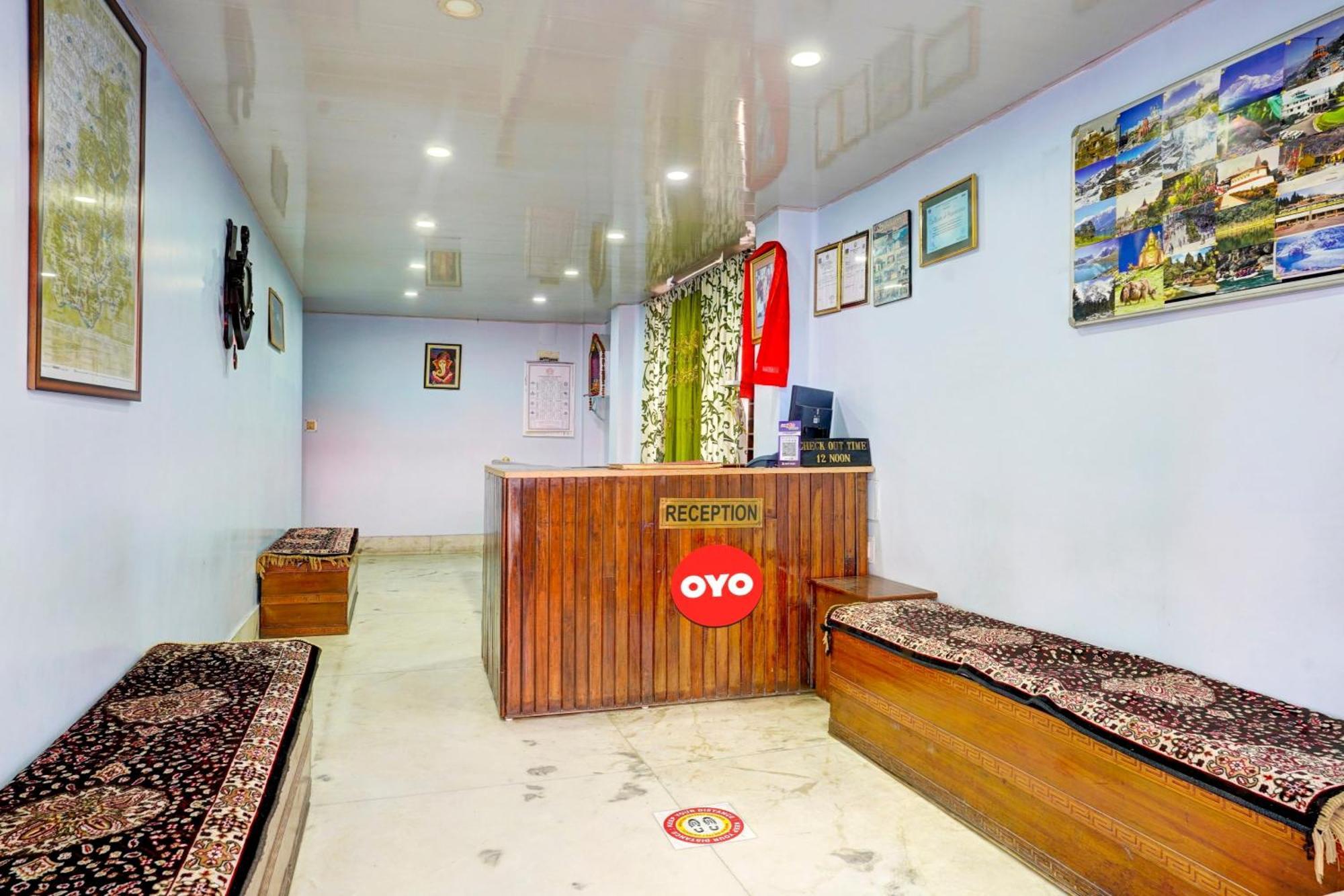 Hotel O Sikkim Regency Гангток Екстериор снимка