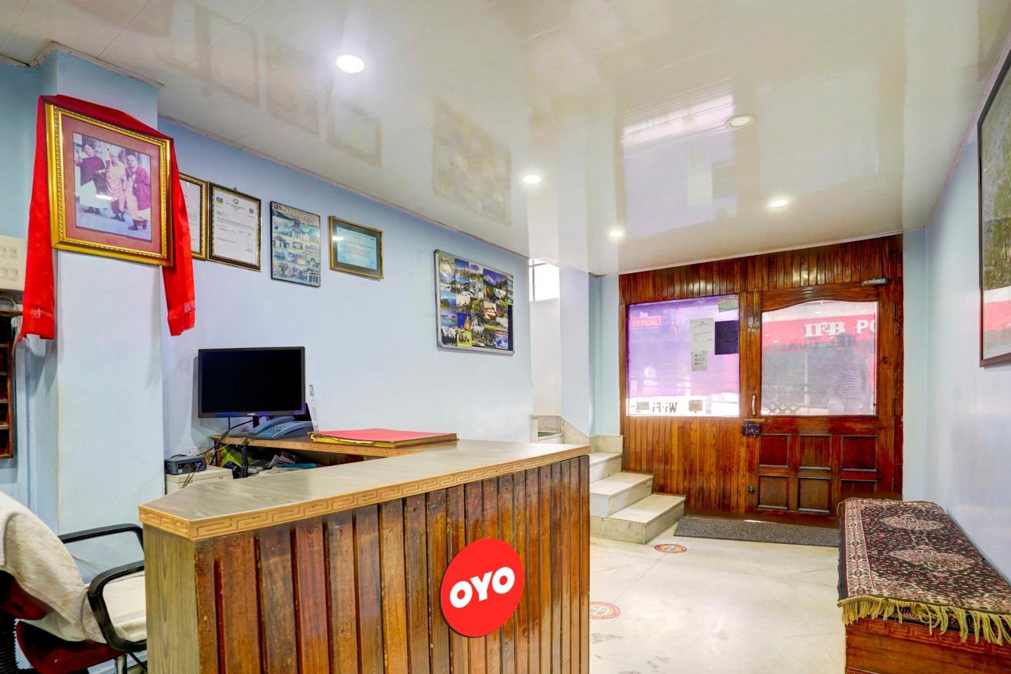 Hotel O Sikkim Regency Гангток Екстериор снимка