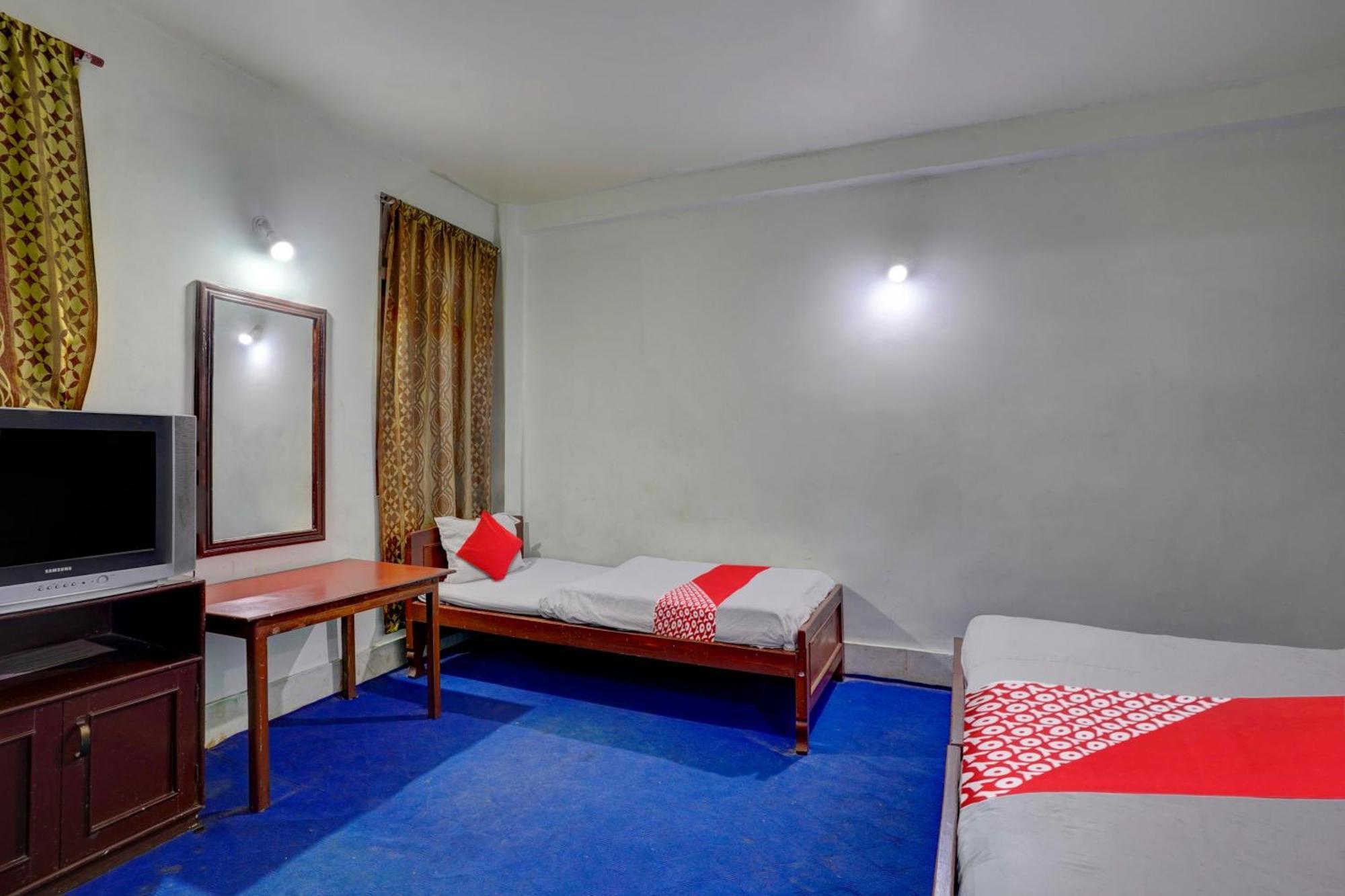 Hotel O Sikkim Regency Гангток Екстериор снимка