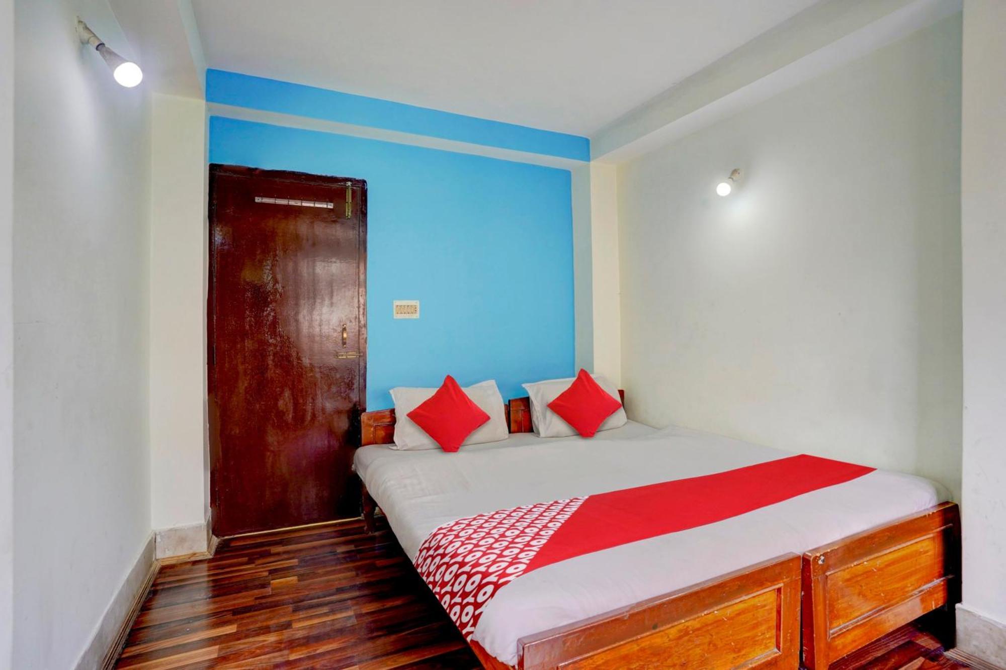 Hotel O Sikkim Regency Гангток Екстериор снимка