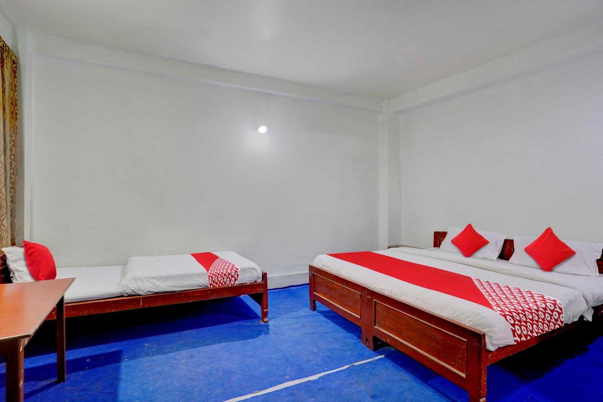 Hotel O Sikkim Regency Гангток Екстериор снимка