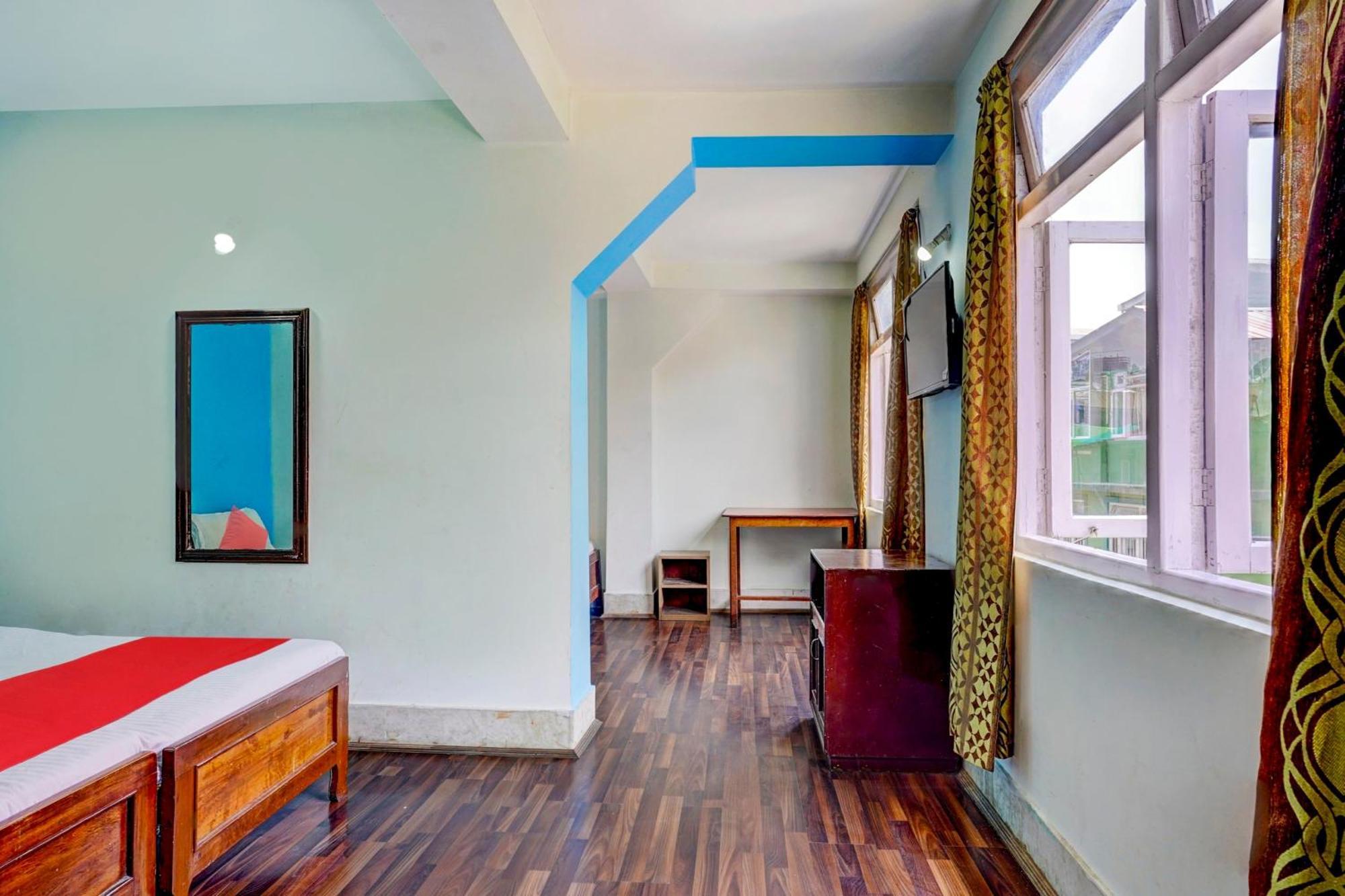 Hotel O Sikkim Regency Гангток Екстериор снимка