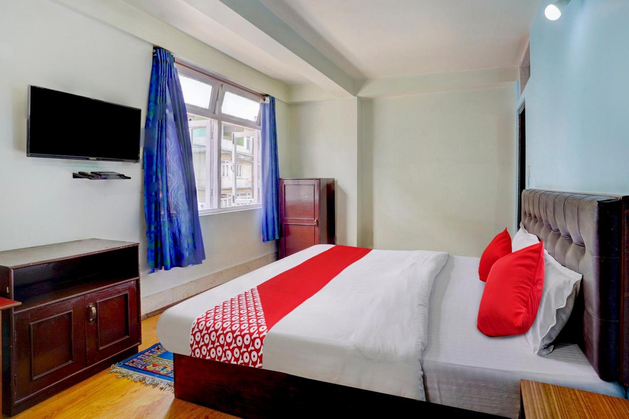 Hotel O Sikkim Regency Гангток Екстериор снимка